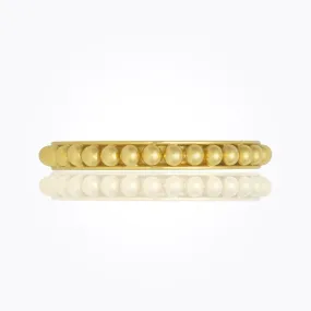 18K 5MM SASSINI RING
