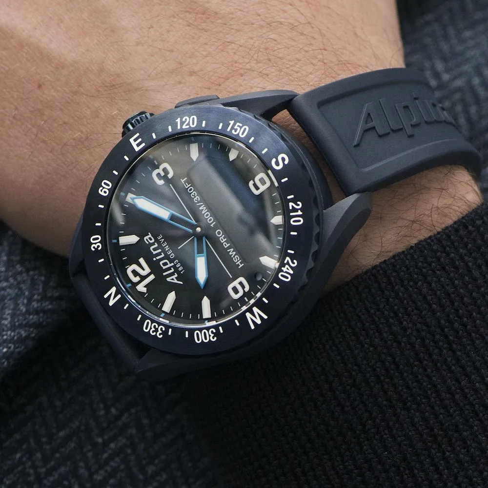 Alpina Watch AlpinerX Smartwatch