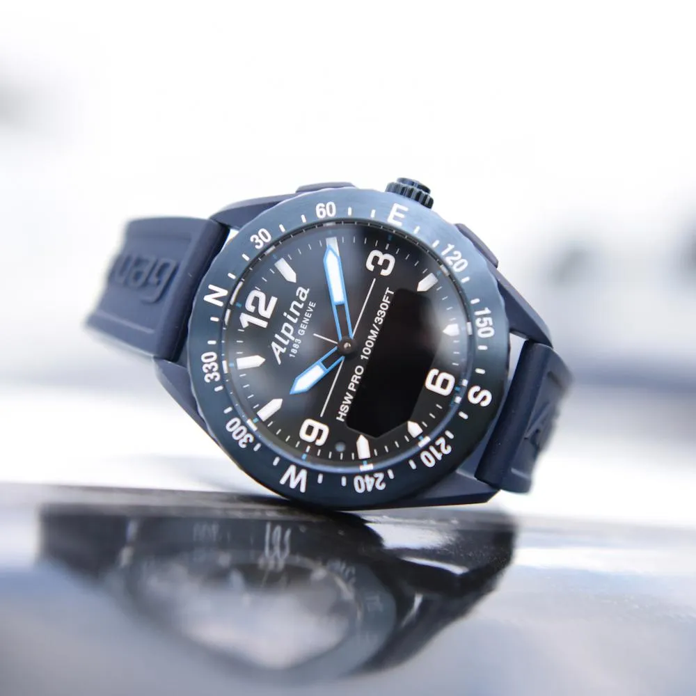 Alpina Watch AlpinerX Smartwatch