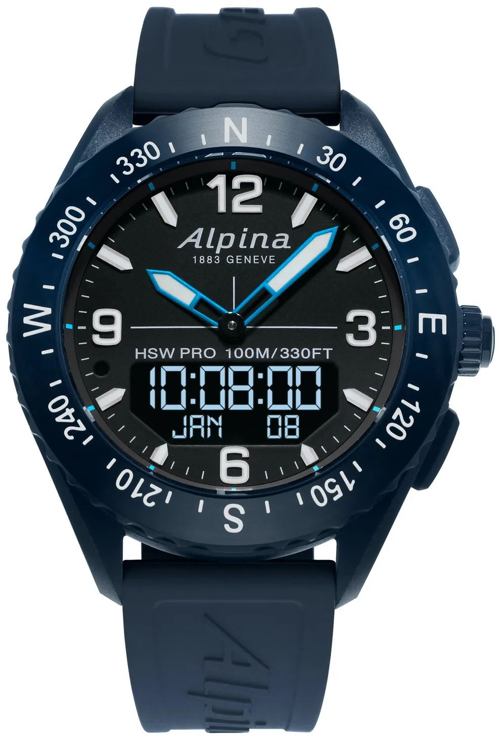 Alpina Watch AlpinerX Smartwatch