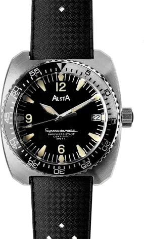 Alsta Watch Nautoscaph Superautomatic Limited Edition D