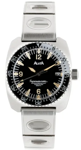Alsta Watch Superautomatic Bracelet Limited Edition D