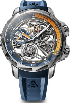Angelus Watch U51 Diver Tourbillon Limited Edition