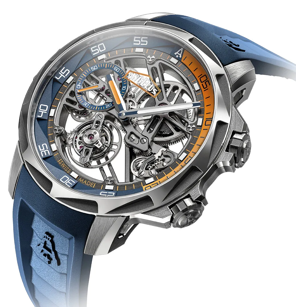 Angelus Watch U51 Diver Tourbillon Limited Edition