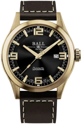 Ball Watch Company Engineer M Challenger Bronze Black Limited Edition