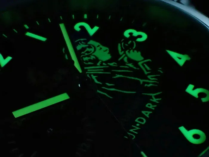 BDR Watch Venture Un Dark Limited Edition