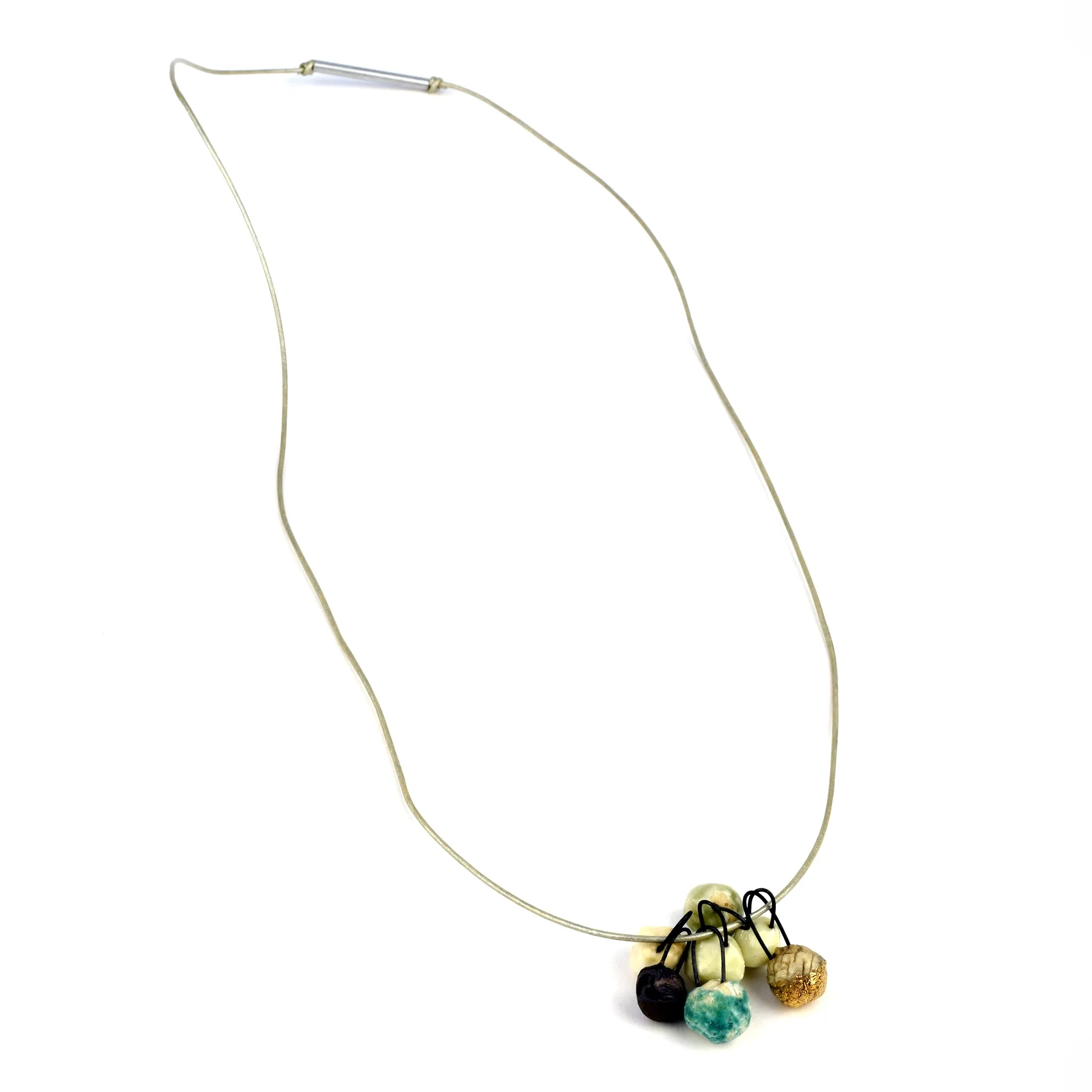 Bobble Bead Necklaces