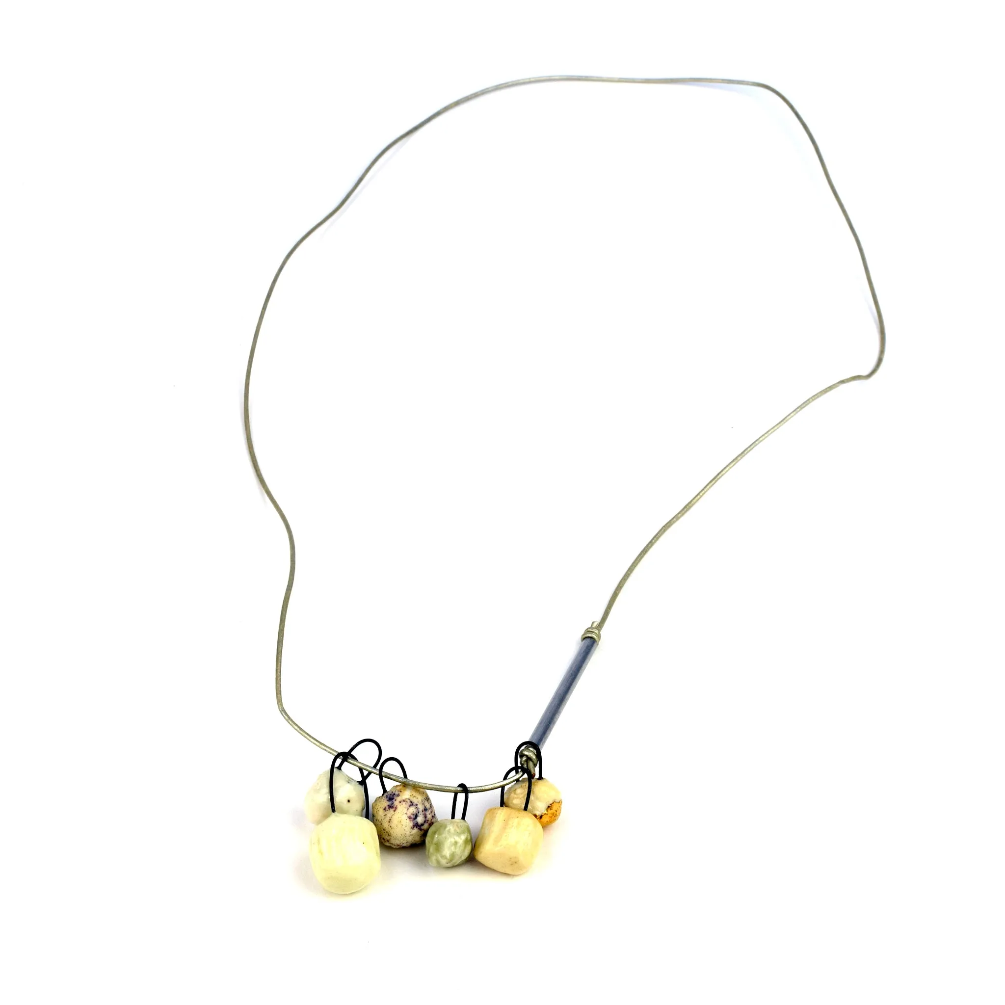 Bobble Bead Necklaces