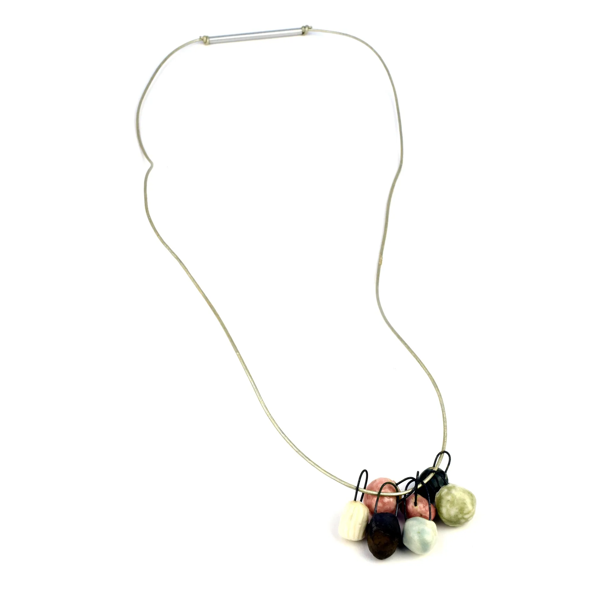 Bobble Bead Necklaces