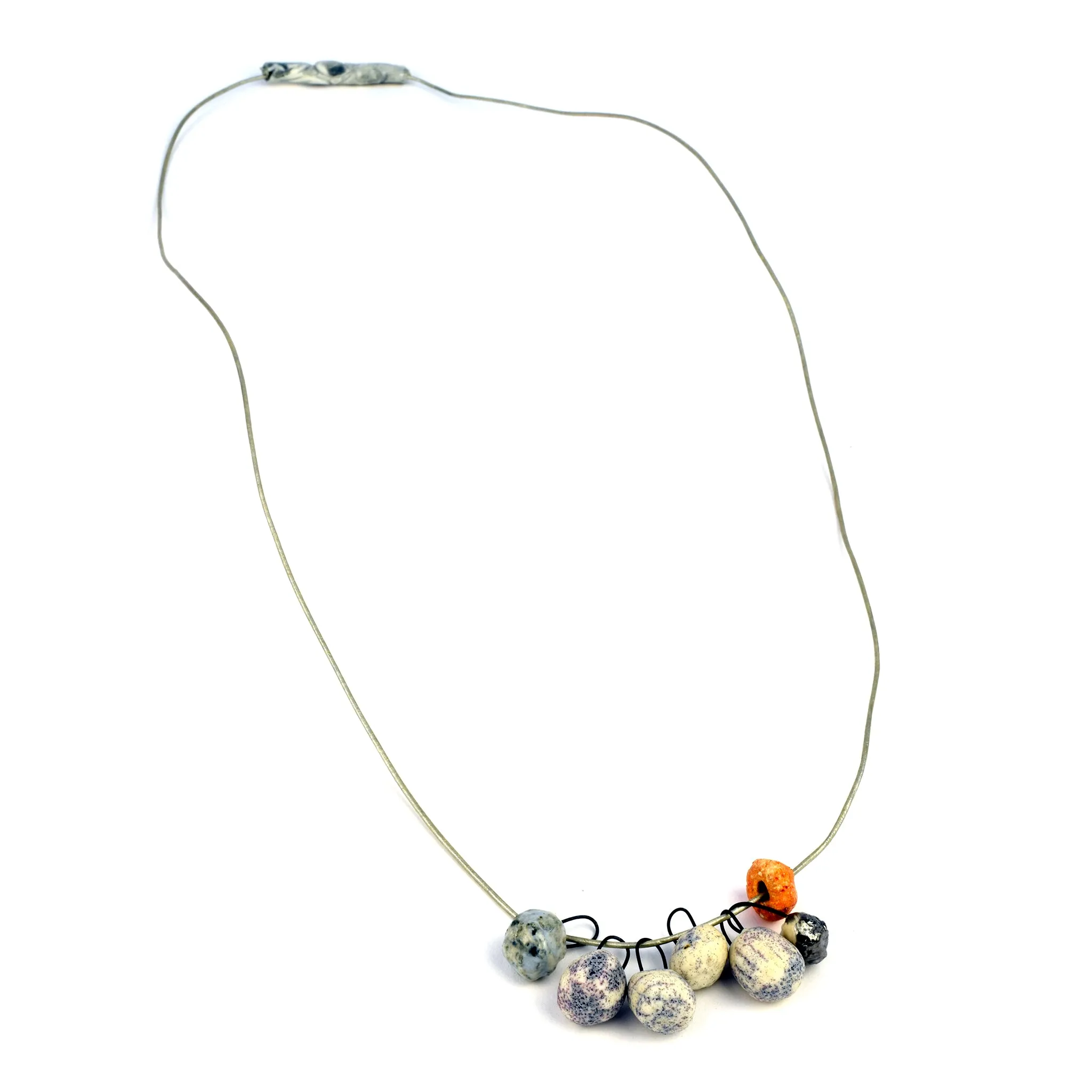 Bobble Bead Necklaces