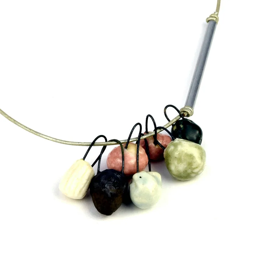 Bobble Bead Necklaces