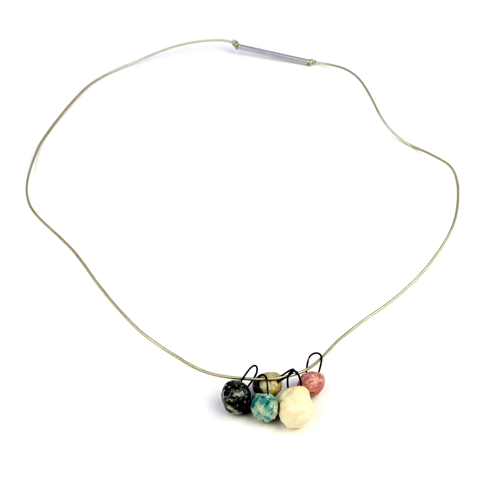 Bobble Bead Necklaces