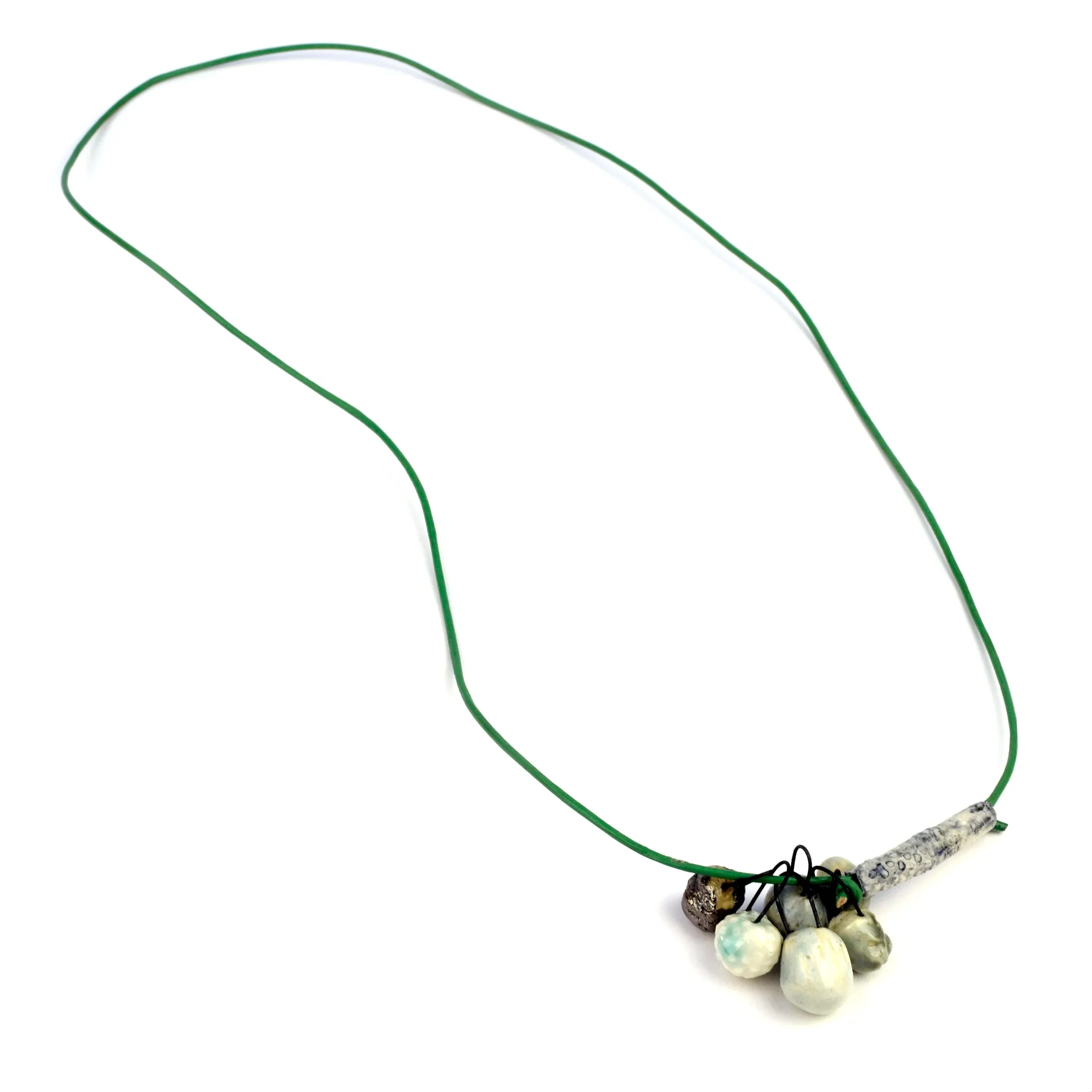 Bobble Bead Necklaces