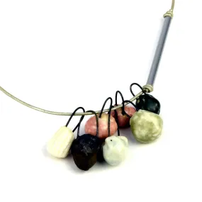 Bobble Bead Necklaces