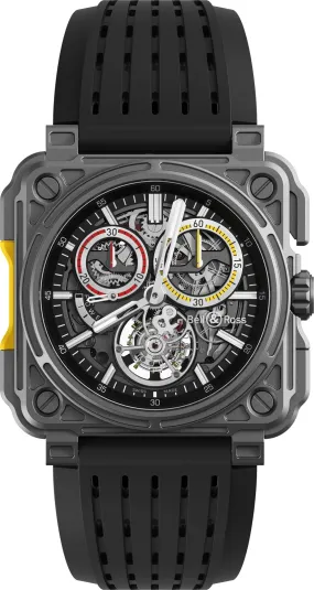 BR Watch BR X1 Tourbillon RS18 Limited Edition