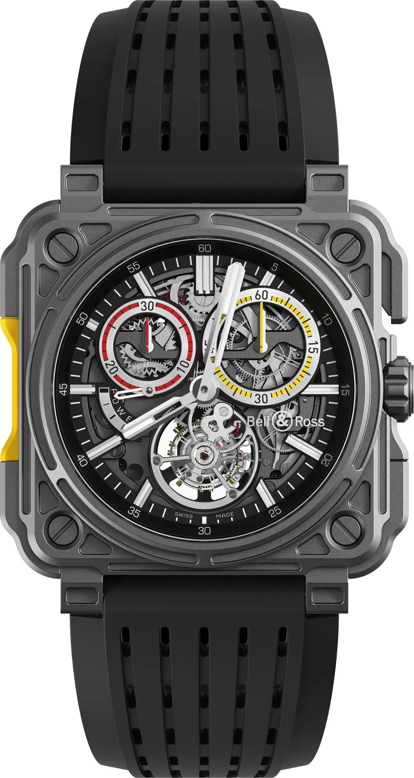 BR Watch BR X1 Tourbillon RS18 Limited Edition