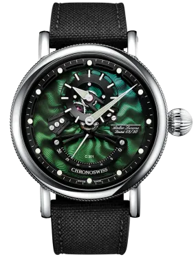Chronoswiss Watch Open Gear ReSec Jungle Limited Edition