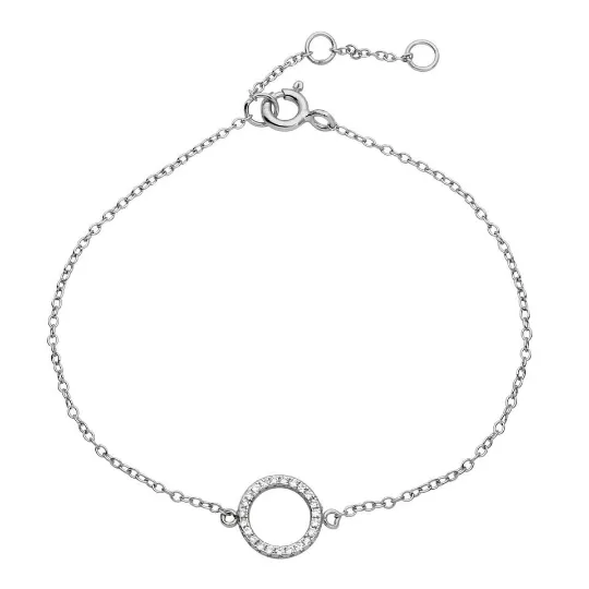 Circle bracelet