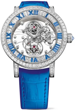 Corum Heritage Classical Billionaire Tourbillon