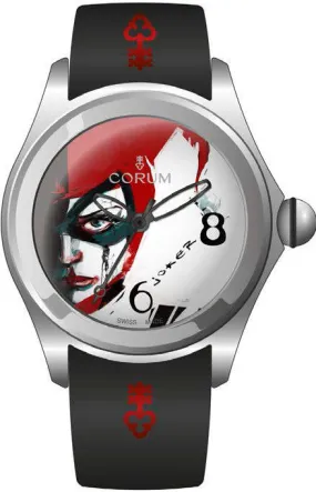Corum Watch Bubble 52 Joker Limited Edition