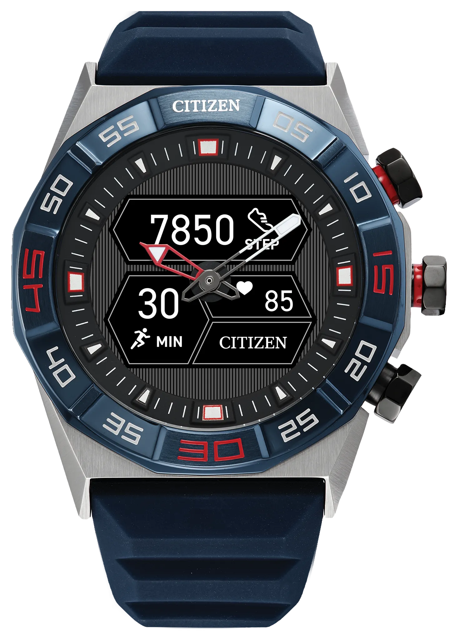 CZ Smart Hybrid GEN-2 SPORT SMARTWATCH JX2008-06E