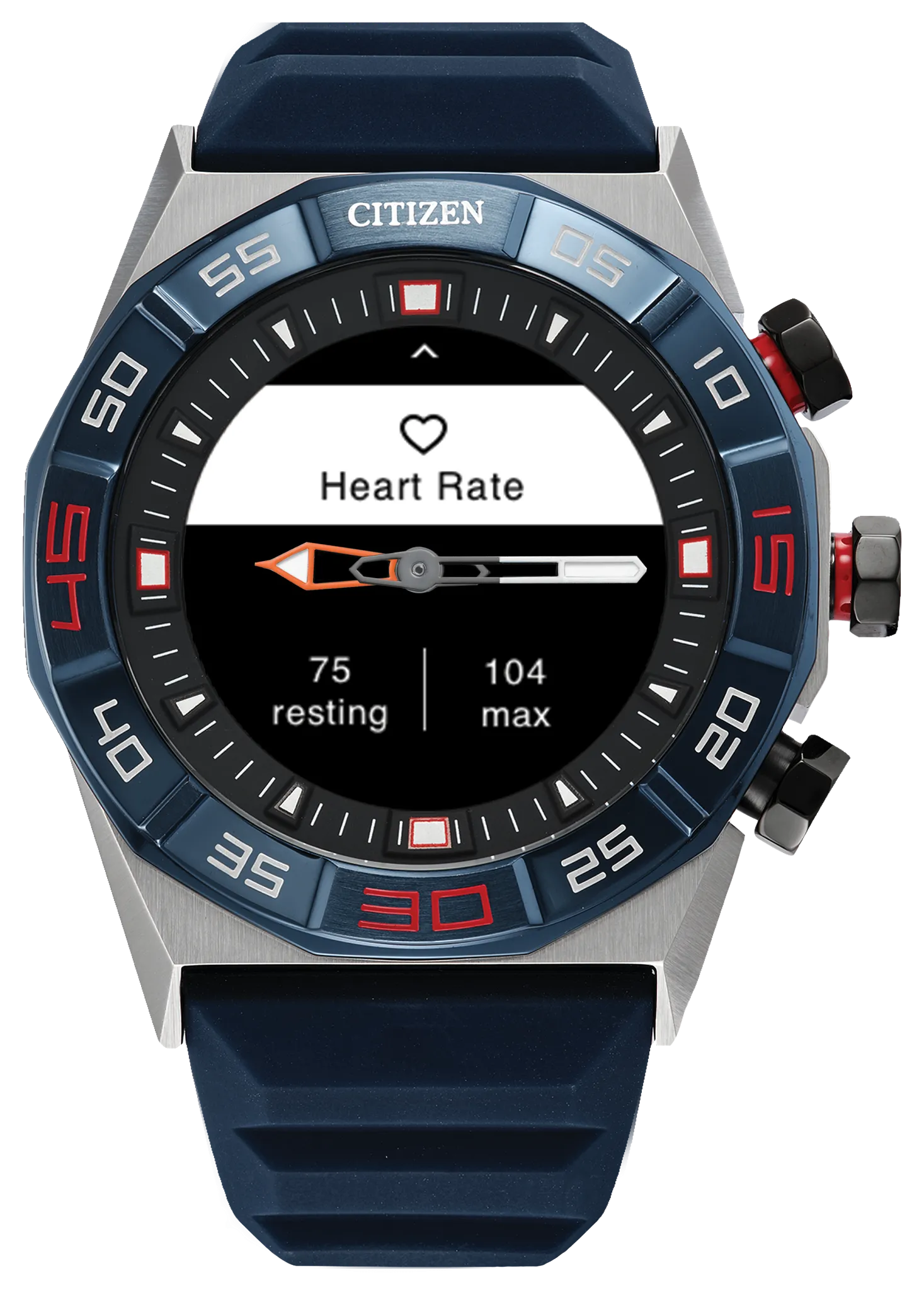 CZ Smart Hybrid GEN-2 SPORT SMARTWATCH JX2008-06E