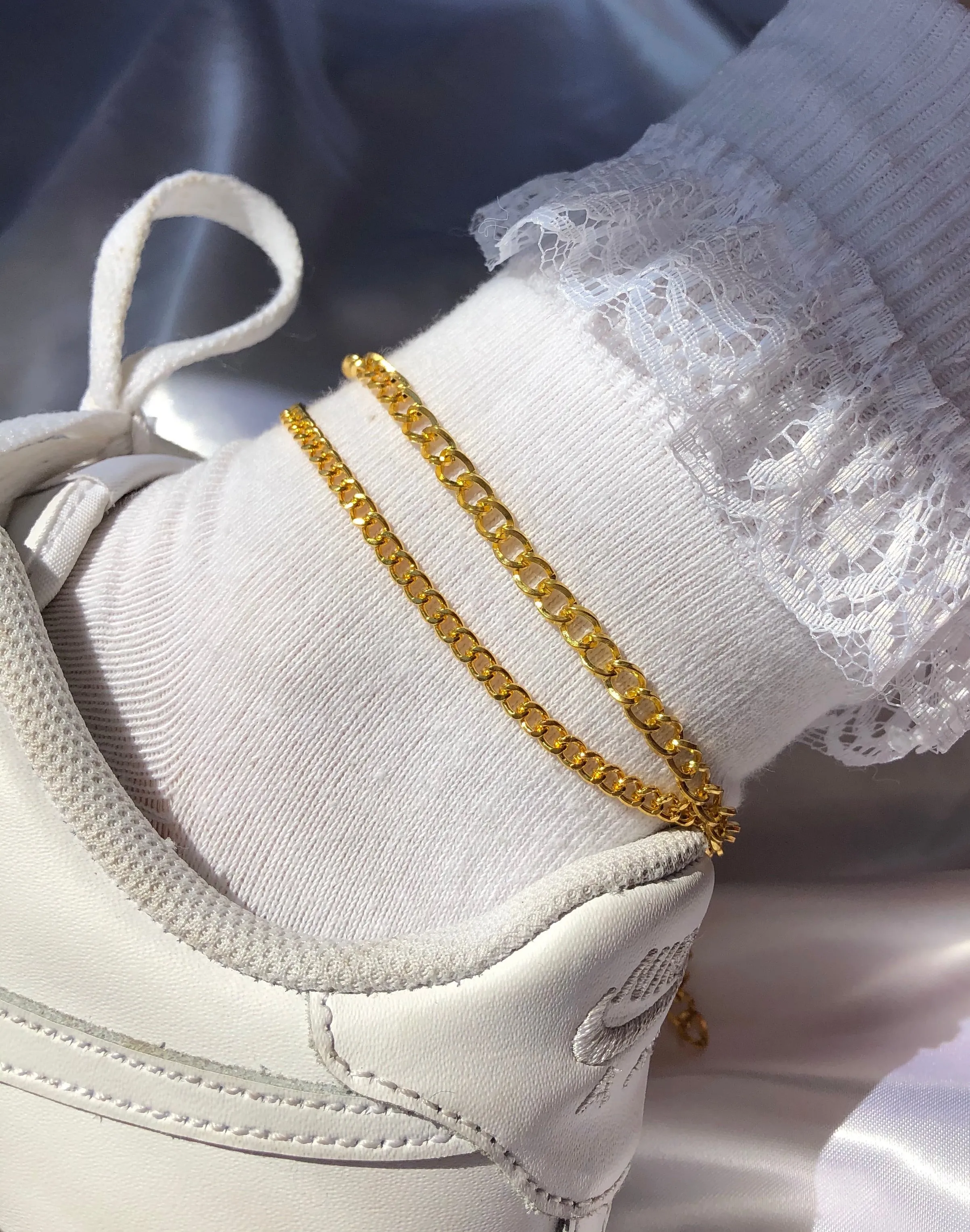 Double anklet