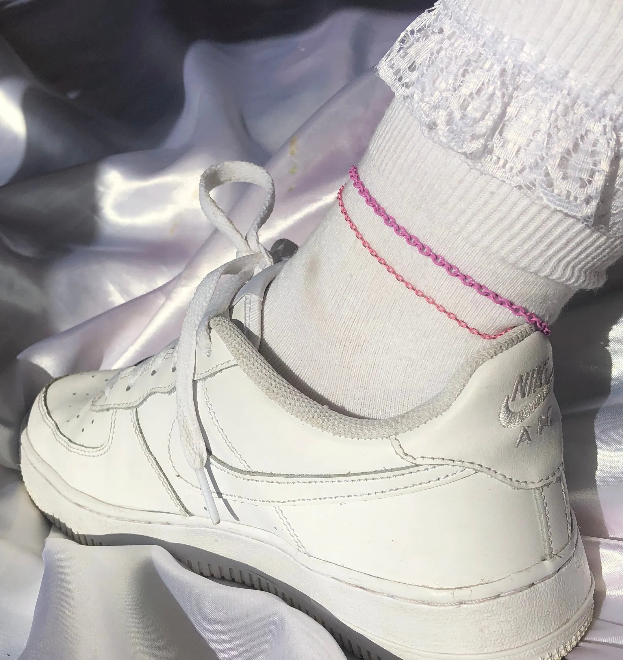 Double anklet
