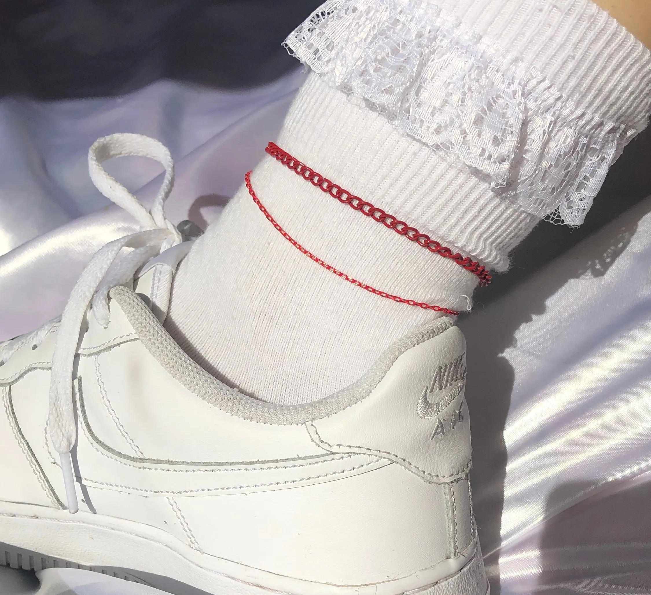 Double anklet