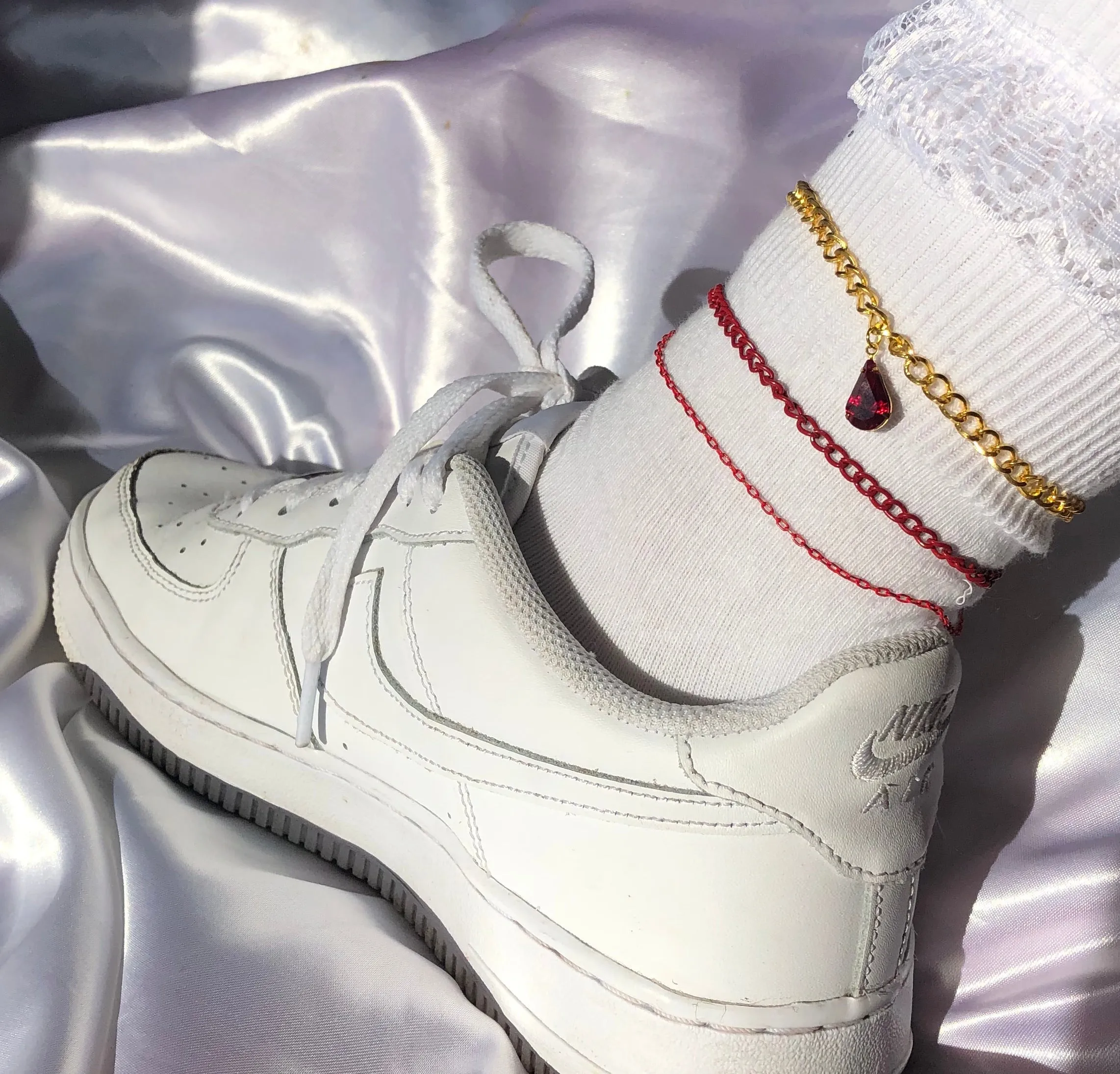Double anklet