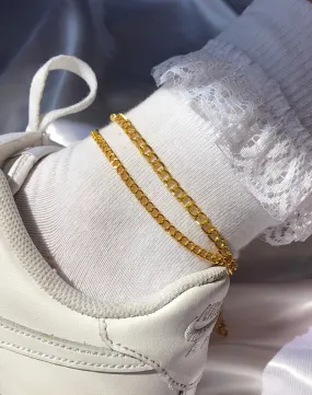 Double anklet