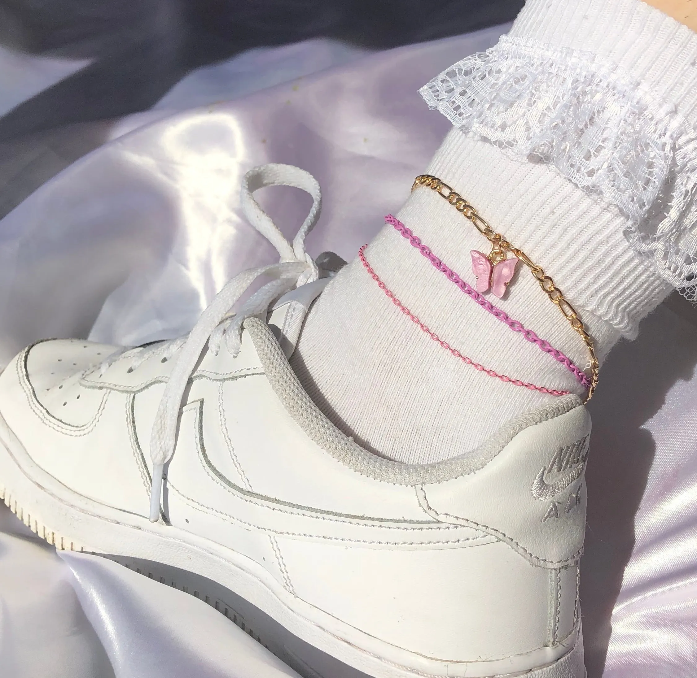 Double anklet