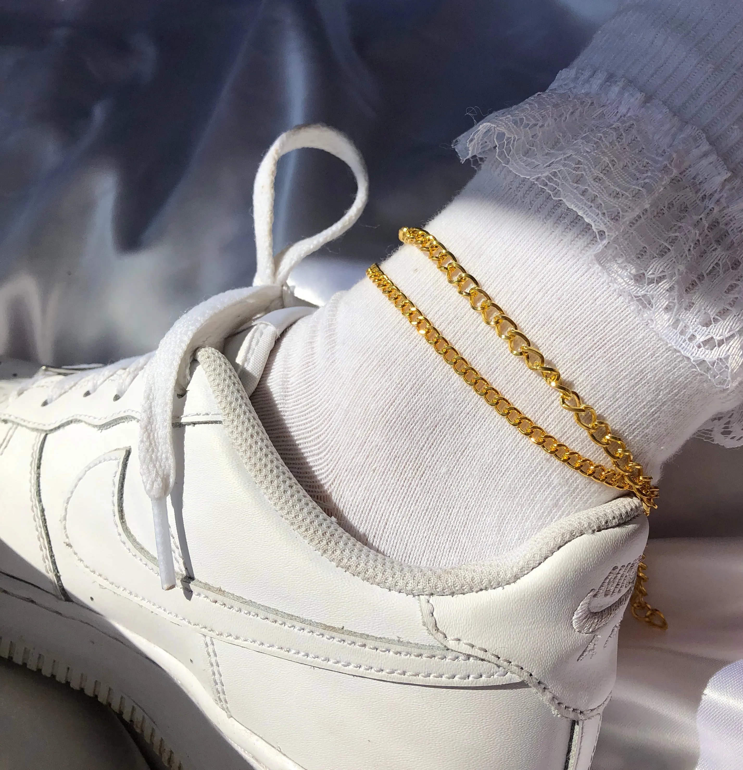 Double anklet