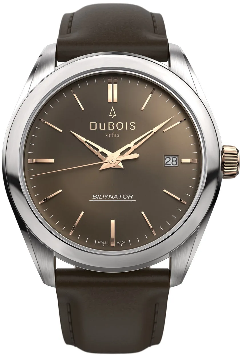 DuBois et fils Watch BidynatORS Limited Edition