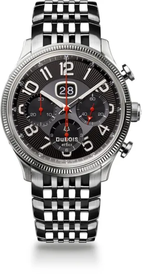 DuBois et fils Watch DBF001-07 Chronograph Big Date Limited Edition