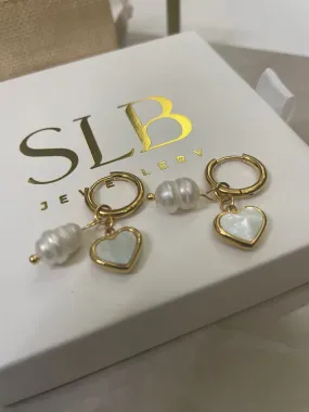 Elsa Earrings