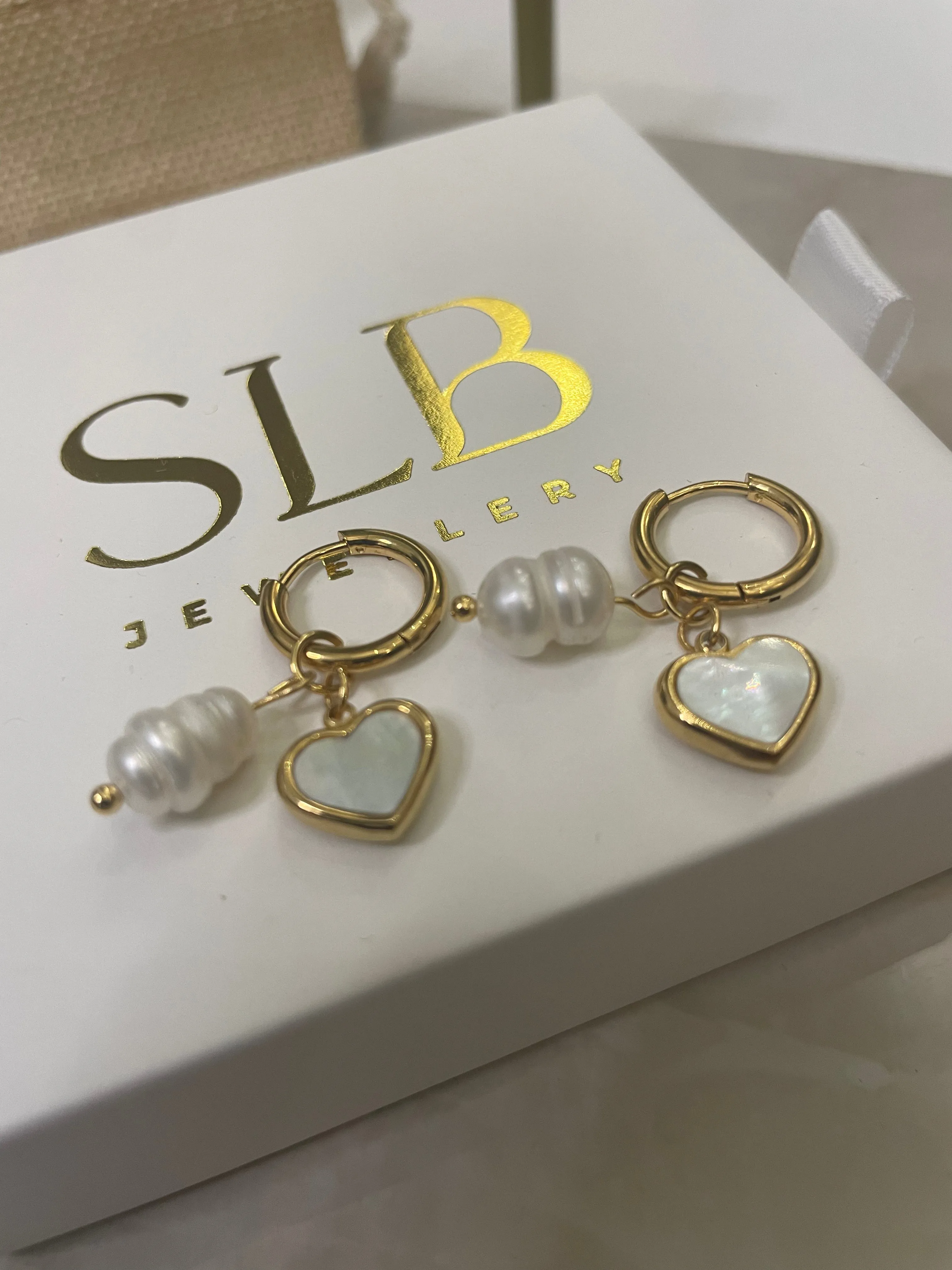 Elsa Earrings