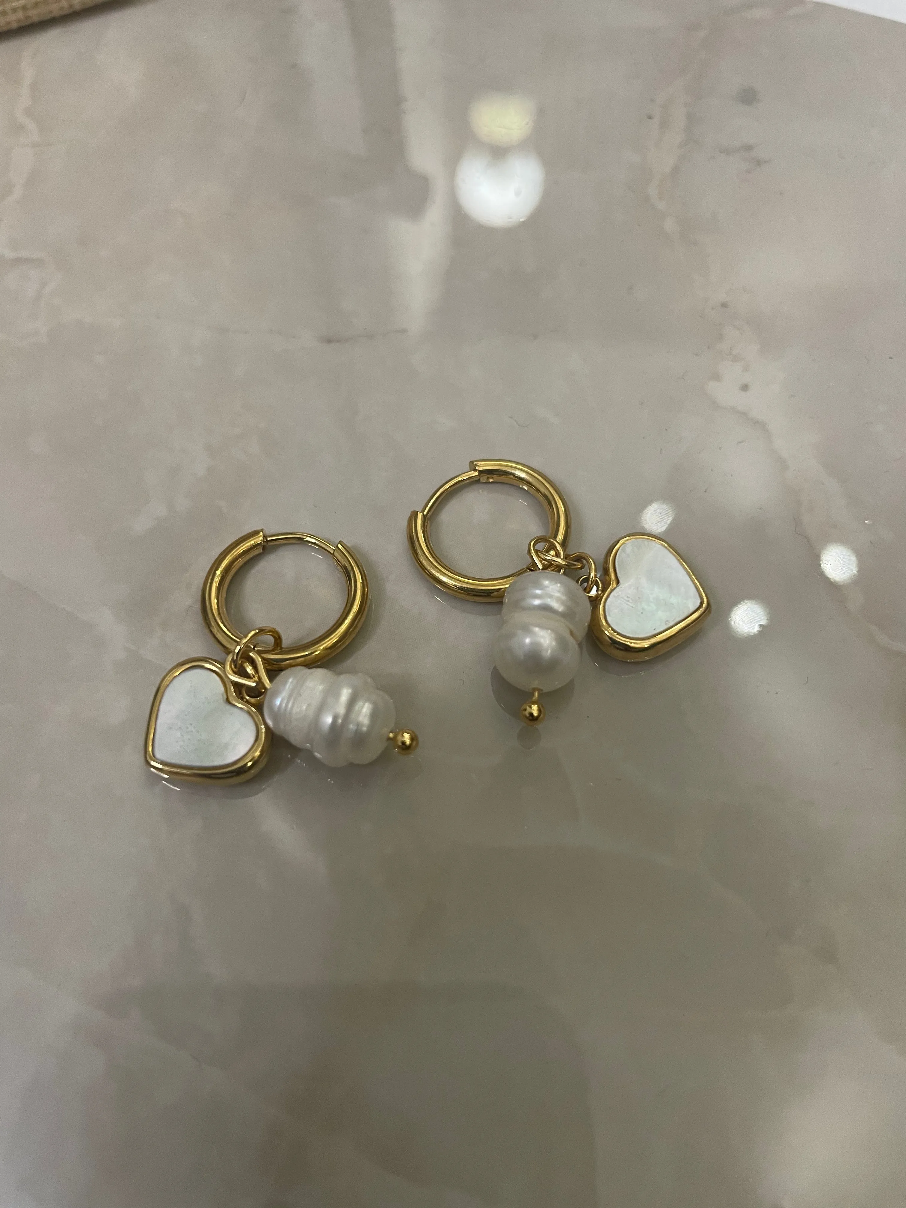 Elsa Earrings