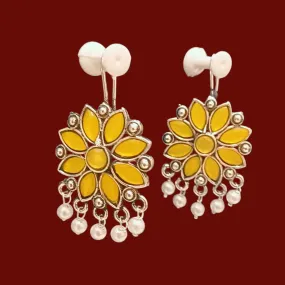 Flower of Stone - Yellow