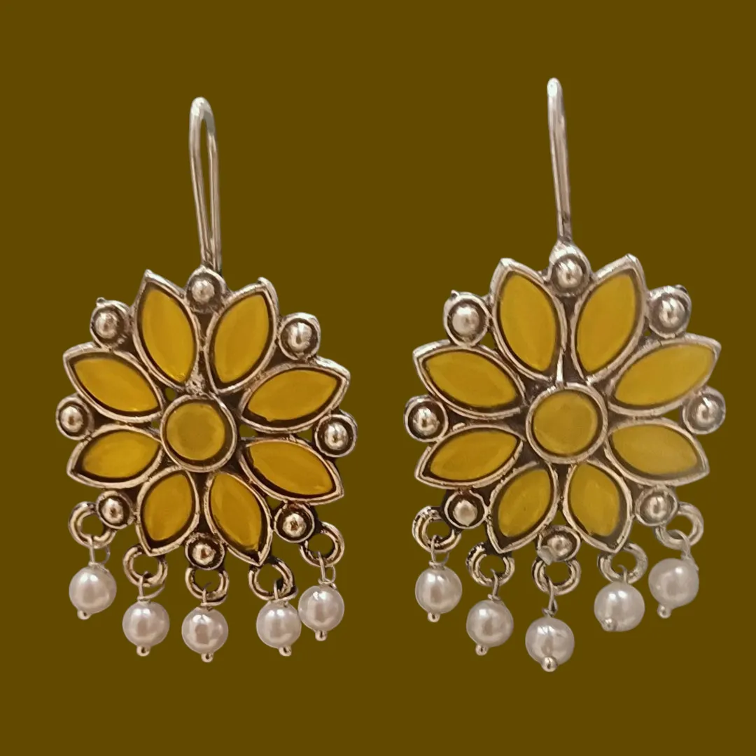 Flower of Stone - Yellow