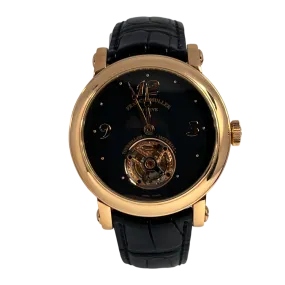 Franck Muller Imperial Tourbillon Rose Gold Men's Watch