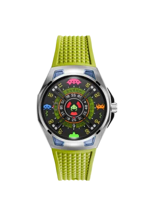 Galaxy Green