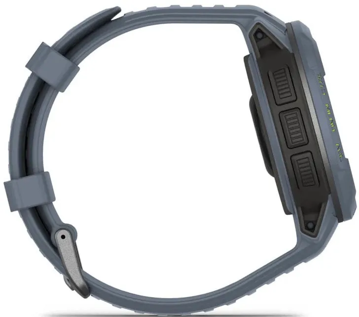 Garmin Instinct Crossover Standard Edition Blue Granite