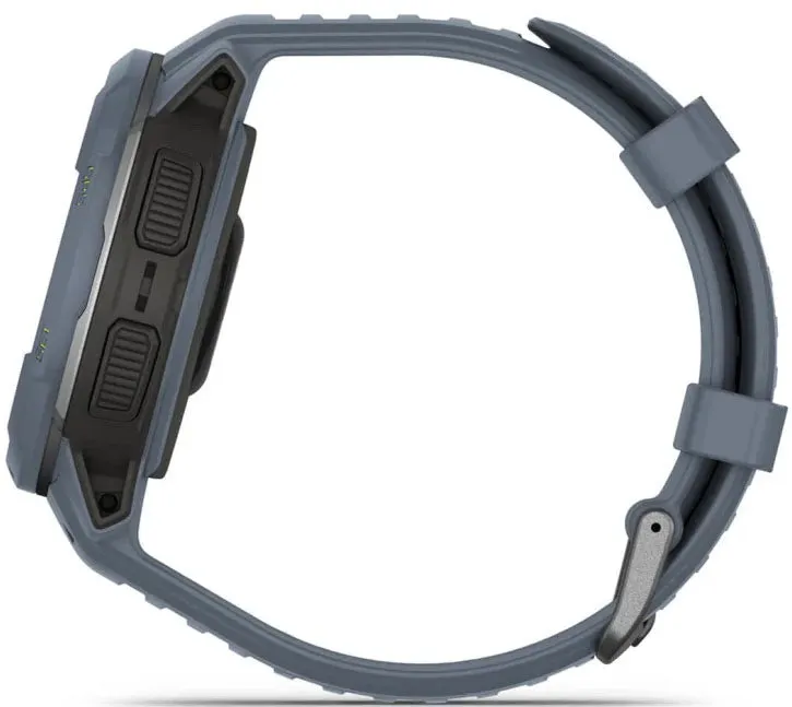 Garmin Instinct Crossover Standard Edition Blue Granite