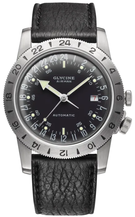 Glycine Watch Airman 40 No.1 Limited Edition