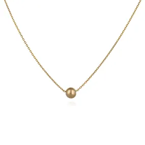 Gold Filled Ball Choker