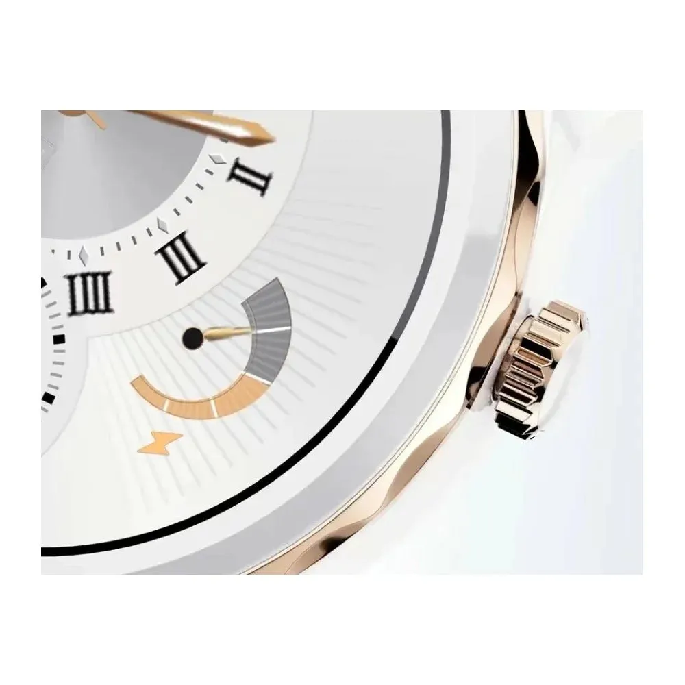 Haino Teko RW-15 Smartwatch – Ceramic Gold