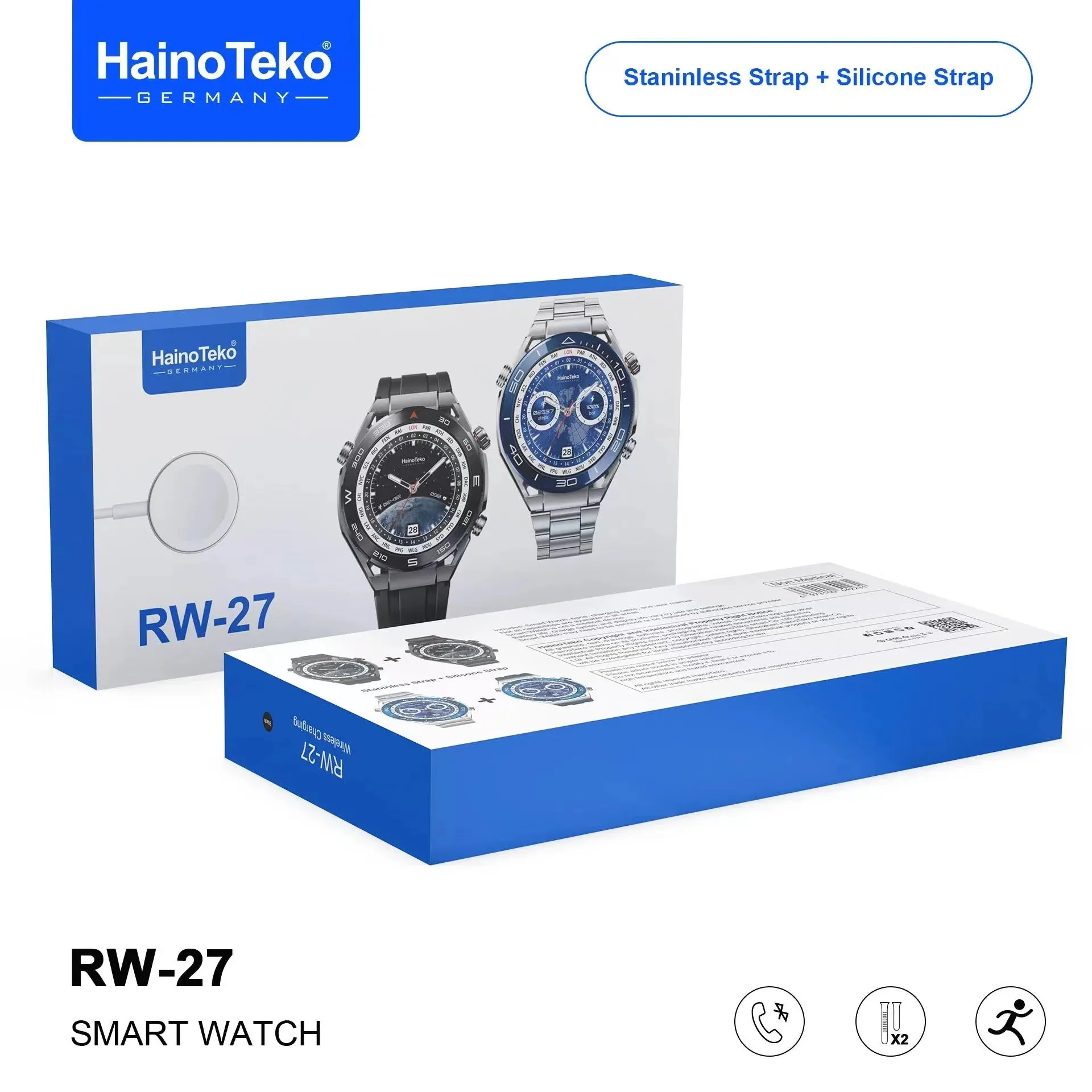 HAINO TEKO RW-27 SMART WATCH