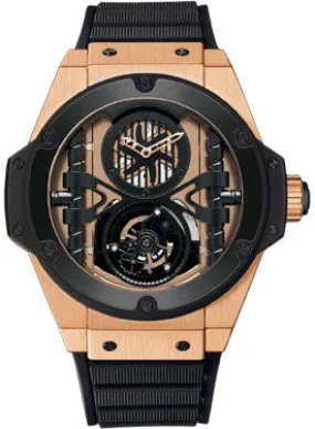 Hublot Big Bang King Power 18K King Gold Men's Watch 705.OM.0007.RX