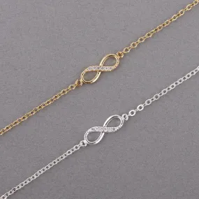 Infinity Bracelet